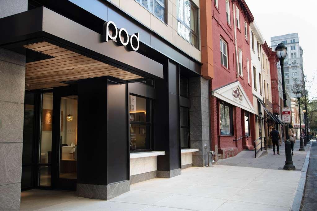 Motto By Hilton Rittenhouse Square Hotel Philadelphia