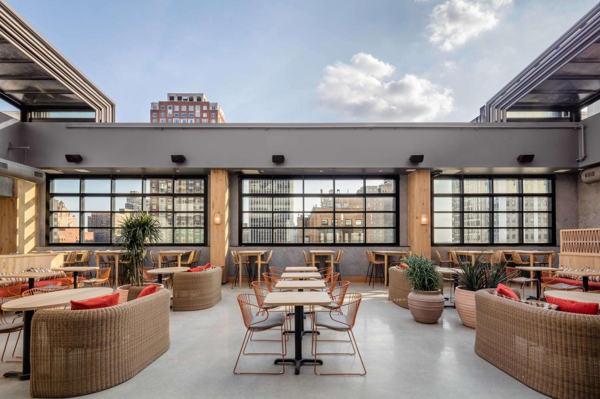 Motto By Hilton Rittenhouse Square 3* Philadelphia