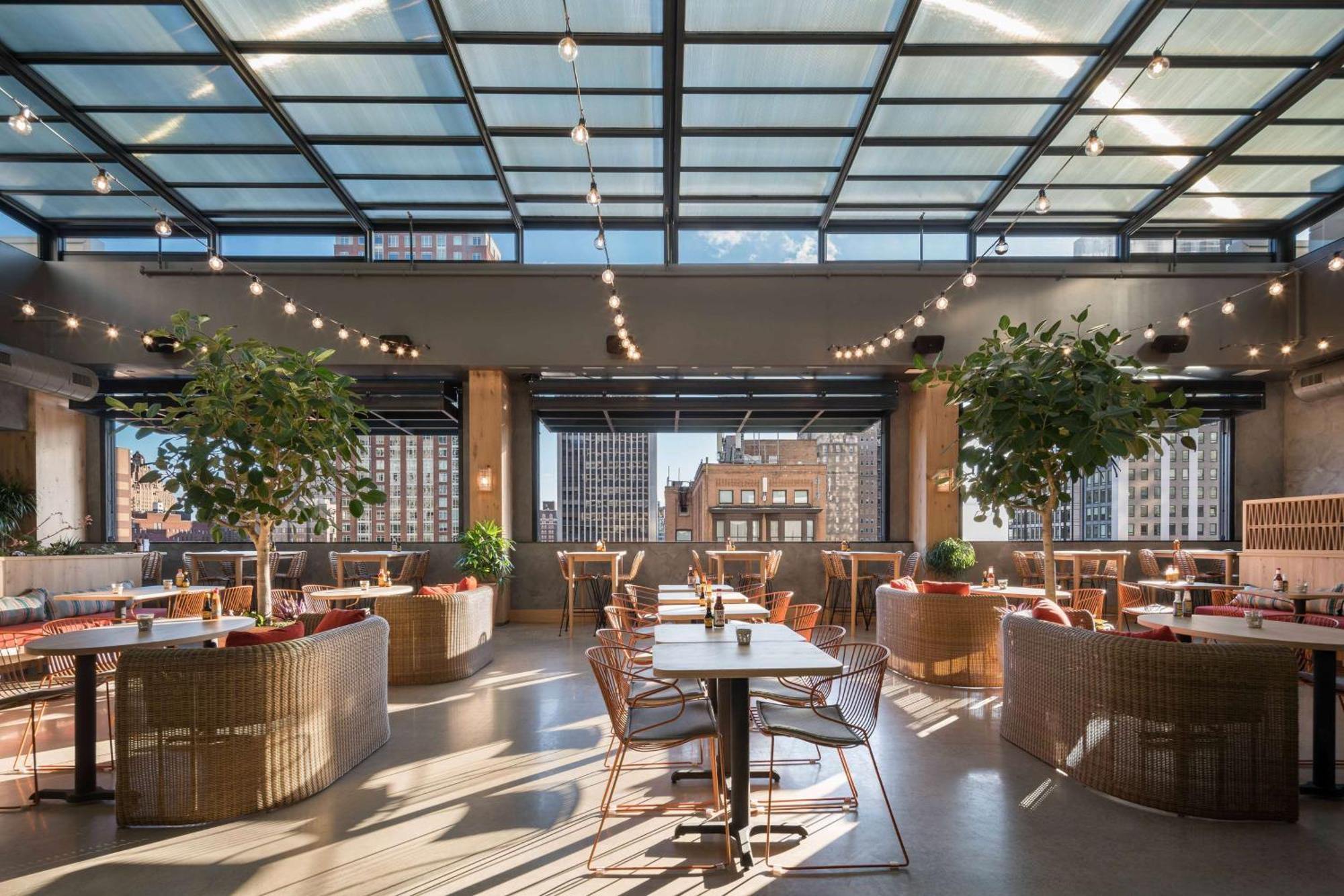 Motto By Hilton Rittenhouse Square 3*