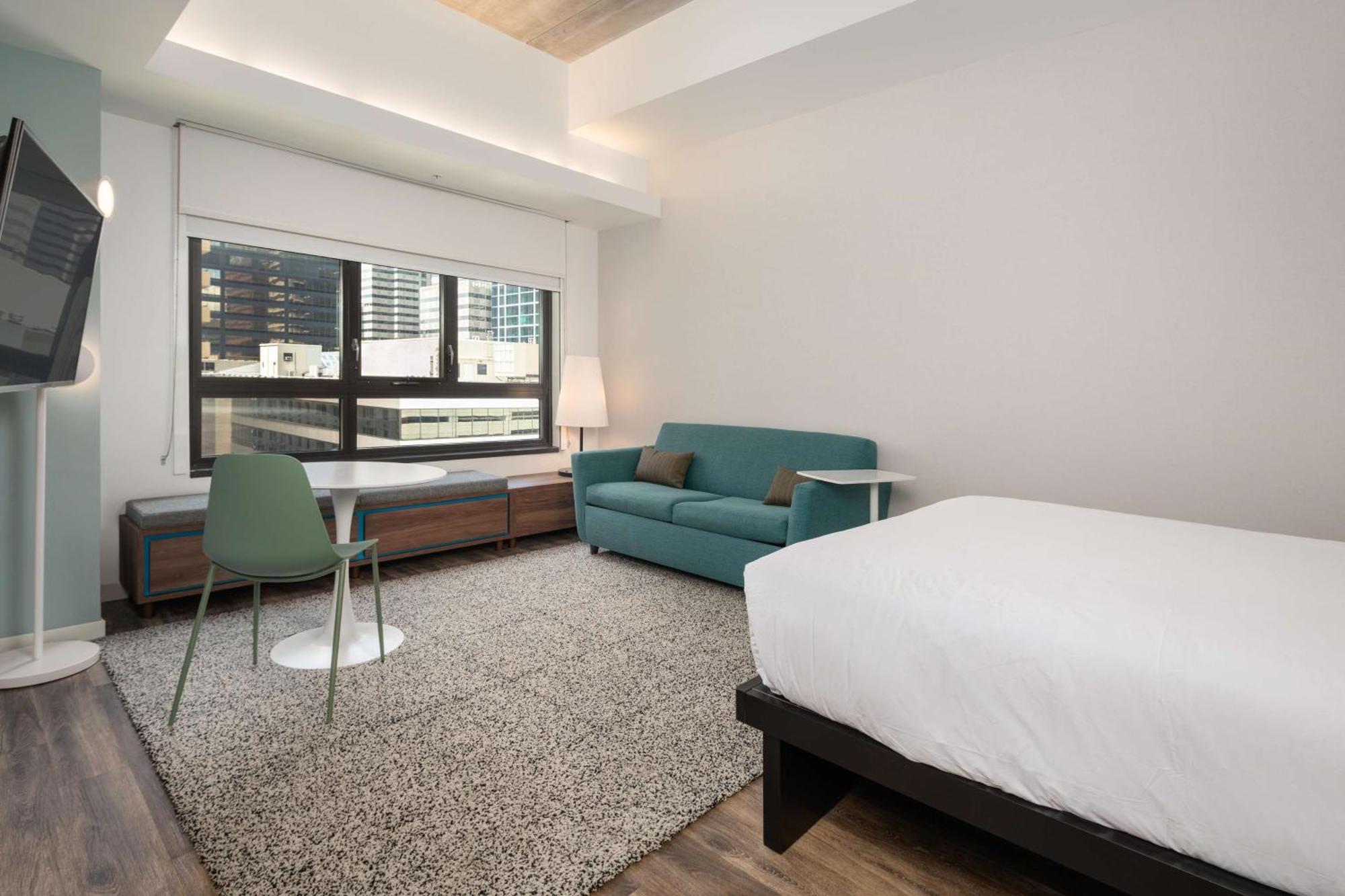 Motto By Hilton Rittenhouse Square 3*